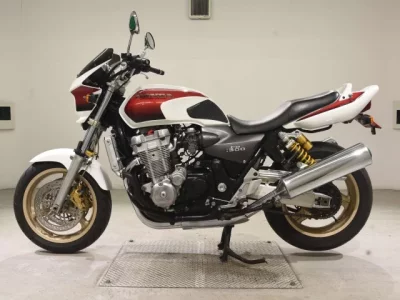 Honda CB1300SF  с аукциона в Японии