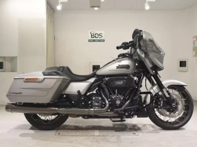 Harley-Davidson HARLEY FLHXSE1980CVO  с аукциона в Японии