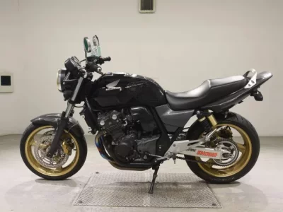 Honda CB400SFV-4  с аукциона в Японии