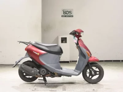 Suzuki LET S4