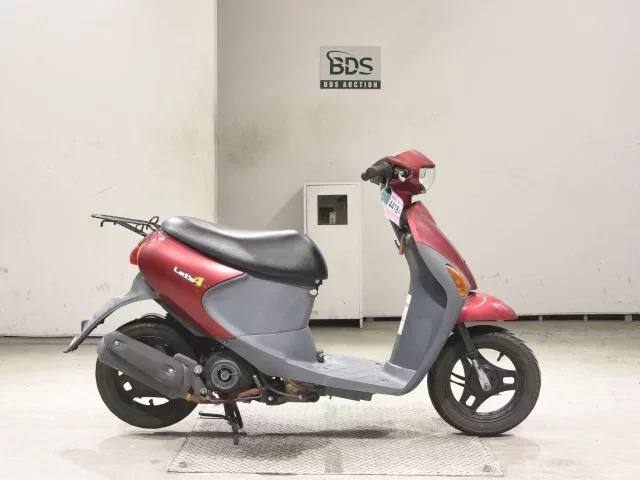 Suzuki LET S4