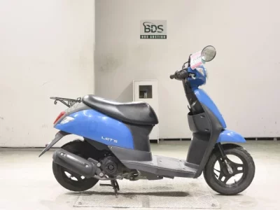 Suzuki LET S