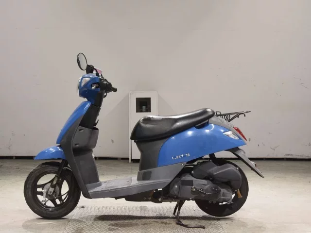 Suzuki LET S