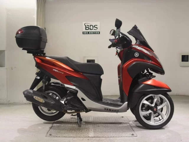 Yamaha TORI CITY125