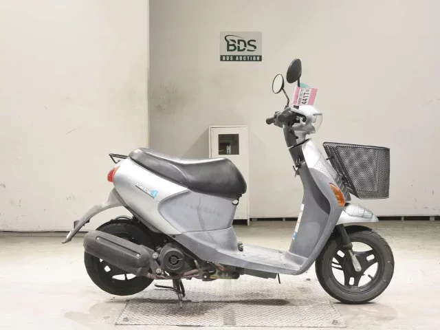 Suzuki LET S4