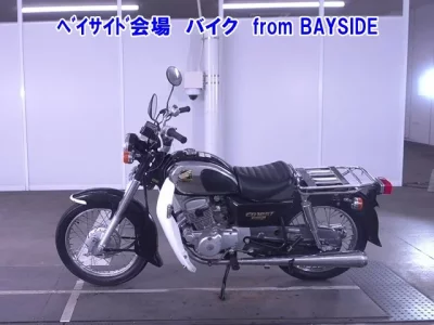 Honda CD125T