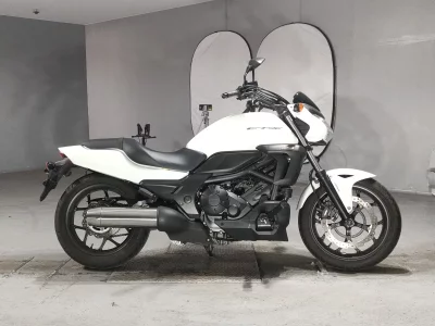 Honda CTX700N  с аукциона в Японии