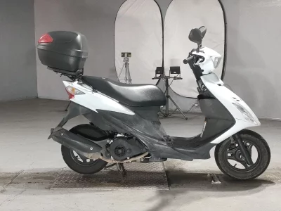Suzuki ADDRESS V125