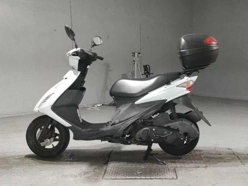 Suzuki ADDRESS V125