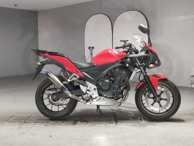 Honda CBR400R