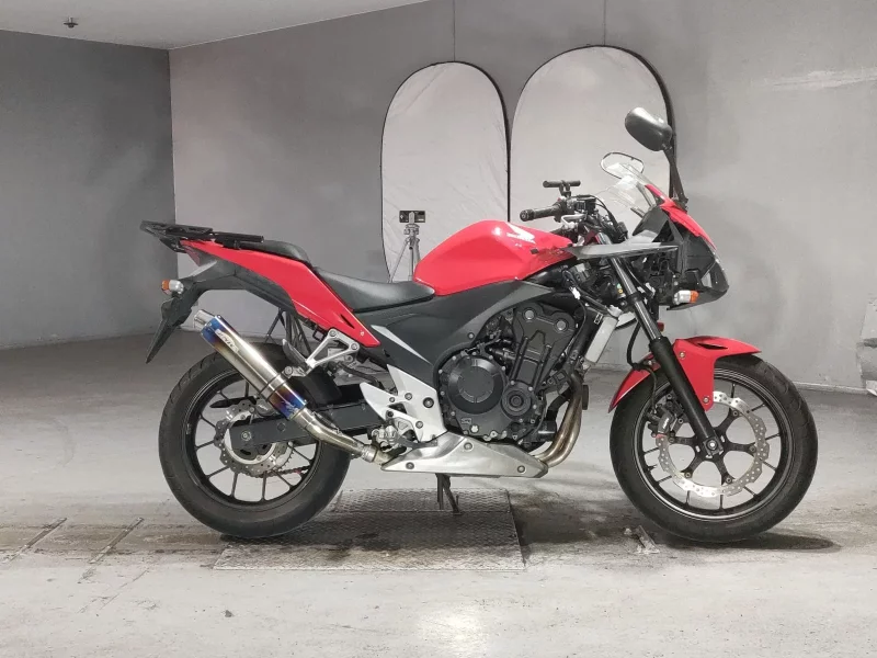 Honda CBR400R