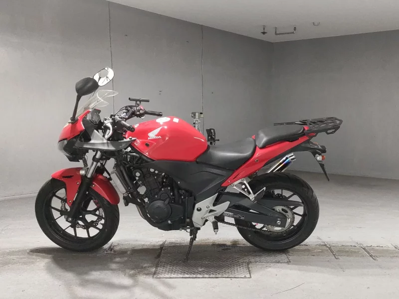 Honda CBR400R