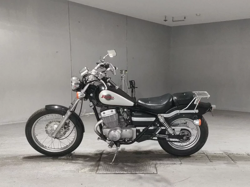 Honda REBL