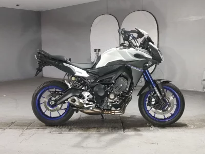 Yamaha MT-09  с аукциона в Японии