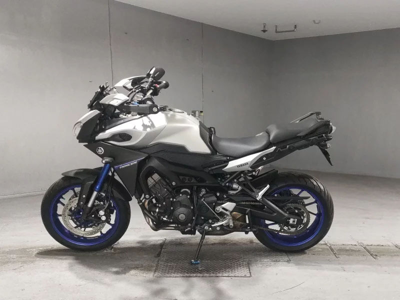 Yamaha MT-09