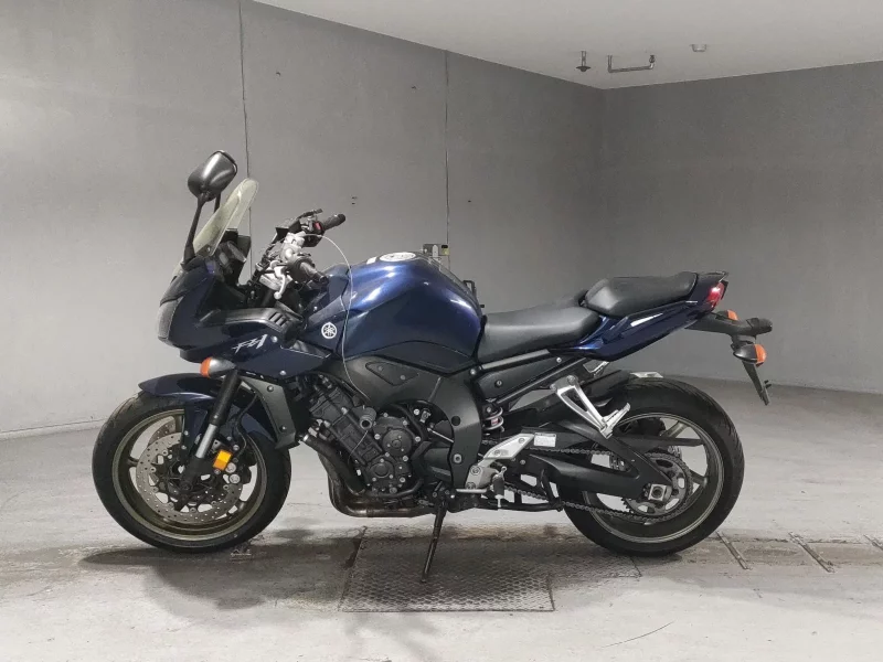 Yamaha FZ-1 FEATHER