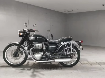 Kawasaki W400 SIDE-CAR