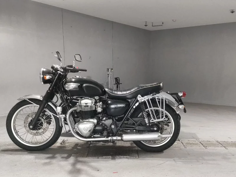 Kawasaki W400 SIDE-CAR