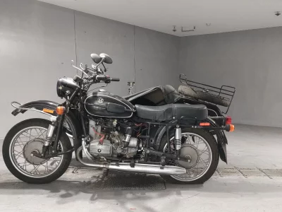 Ural URAL750 SIDE-CAR