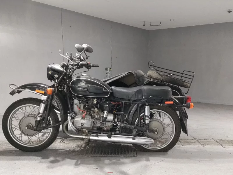 Ural URAL750 SIDE-CAR