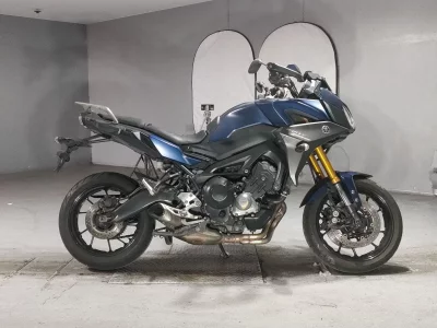Yamaha TO RACER 900GT 2019