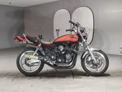 Kawasaki ZEPHYR400