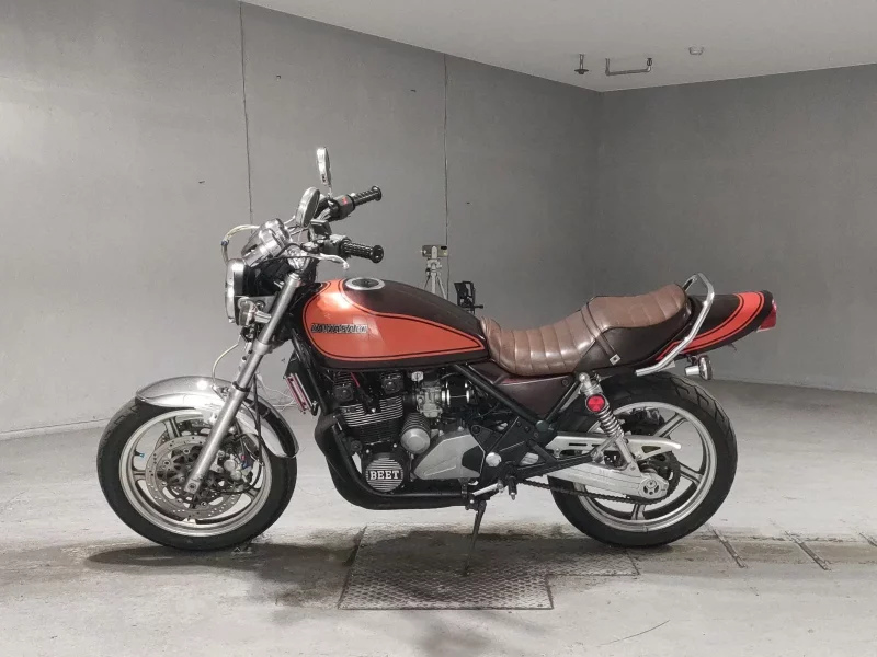 Kawasaki ZEPHYR400