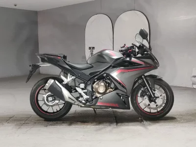Honda CBR400R 2019