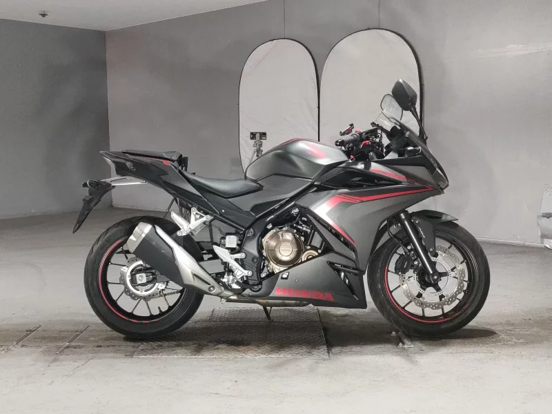 Honda CBR400R