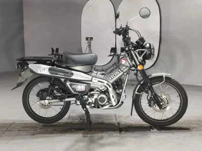 Honda CT125 HUNTER CUB