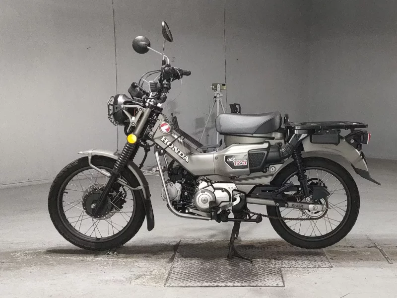 Honda CT125 HUNTER CUB