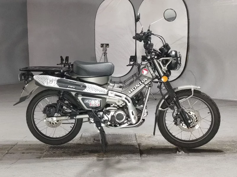 Honda CT125 HUNTER CUB