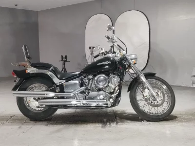 Yamaha DRAGSTAR400