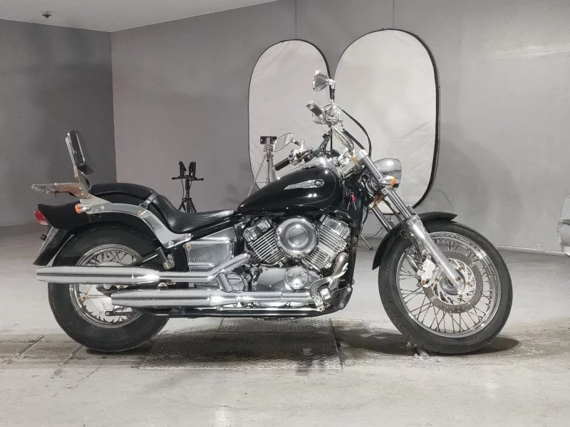 Yamaha DRAGSTAR400