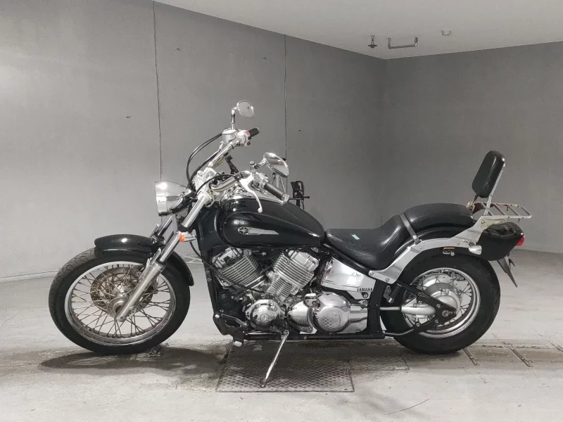 Yamaha DRAGSTAR400
