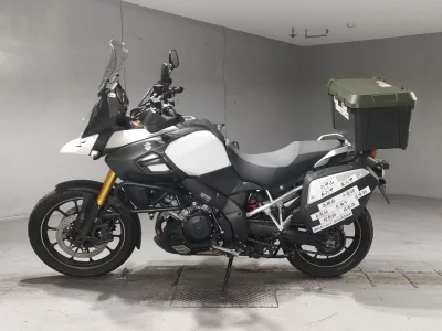Suzuki V STROM 1000