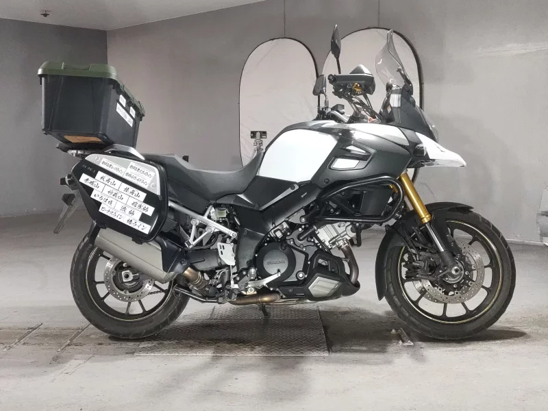 Suzuki V STROM 1000