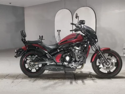 Kawasaki BALKANS