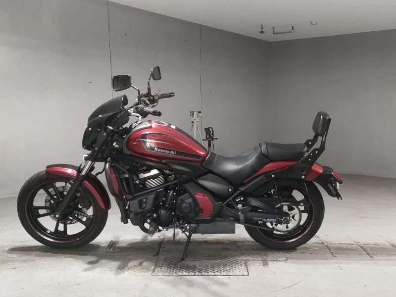 Kawasaki BALKANS