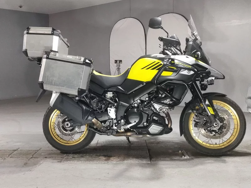 Suzuki V STROM 1000XT