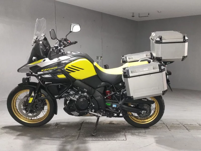 Suzuki V STROM 1000XT