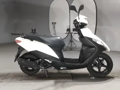 Suzuki ADDRESS V125