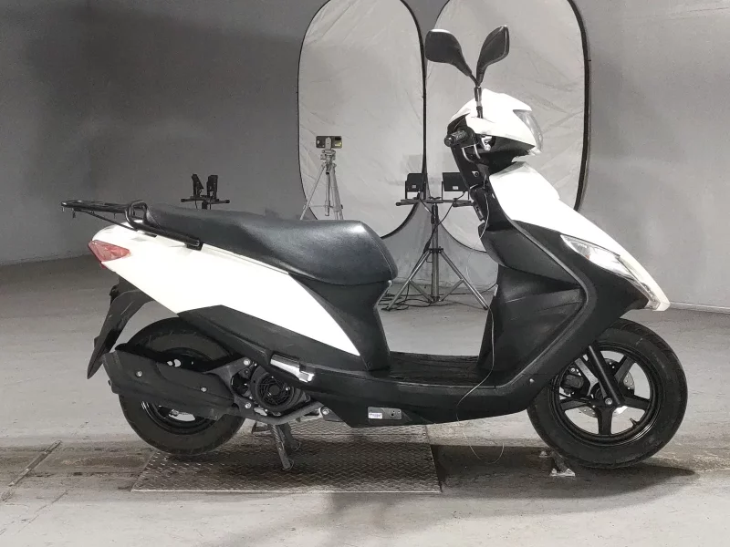 Suzuki ADDRESS V125