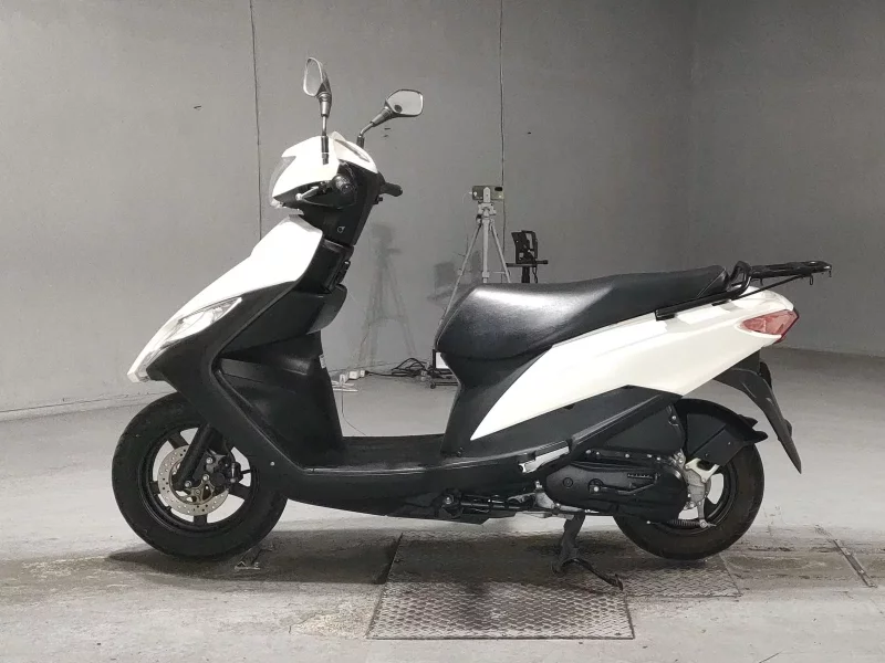 Suzuki ADDRESS V125
