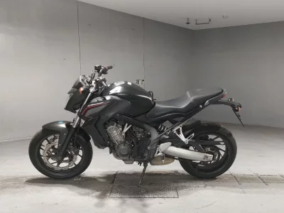 Honda CB650F