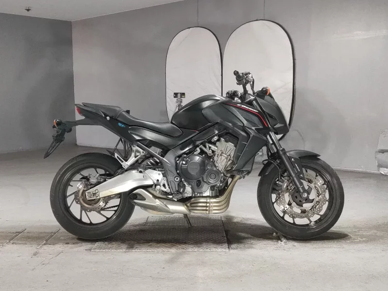 Honda CB650F