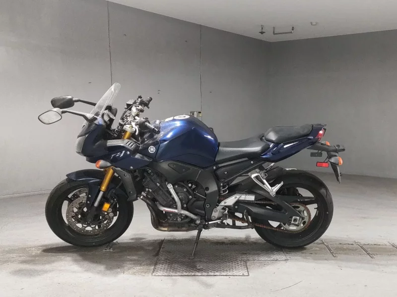 Yamaha FZ-1 FEATHER