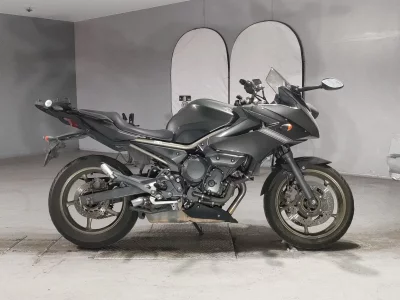 Yamaha XJ6 DIVERSION