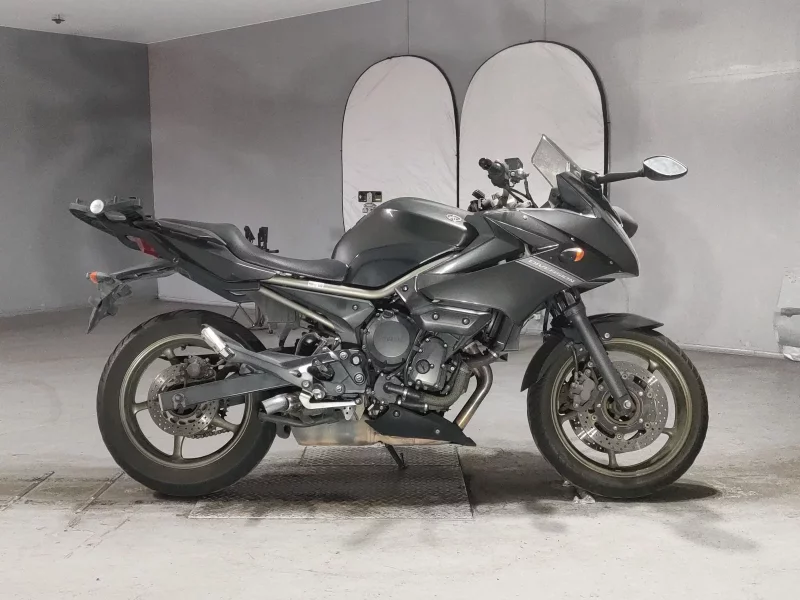 Yamaha XJ6 DIVERSION