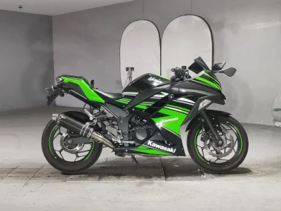 Kawasaki NINJA250